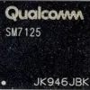 Qualcomm SM7125 Snapdragon 720G Chipset