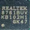 Realtek RTL8761BUV Chipset