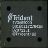 Trident TVGA8900D Chipset