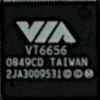 VIA VT6656 Chipset