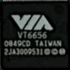 VIA VT6656 Chipset
