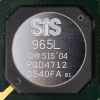 SIS 965 Chipset