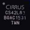 Cirrus Logic CS42L83 Chipset