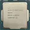 Intel Pentium Gold G6600 Processor