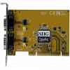 SIIG CyberSerial JJ-P02012 Dual PCI to Serial Port Card Drivers