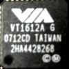 VIA VT1612A Chip