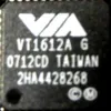 VIA VT1612A Sound Drivers