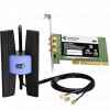 Linksys Wireless-N PCI Adapter WMP300N Network Drivers