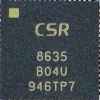 Qualcomm CSR8635 Chipset