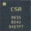 Qualcomm CSR8635 Chipset