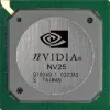 NVIDIA NV25 Chipset