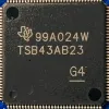 T.I. TSB43AB23 Chipset