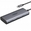 UGREEN Revodok 6 in 1 USB C Hub