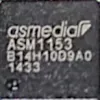 ASMedia ASM1153 Chipset