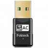 Foktech AC600 USB WiFi Adapter Drivers