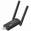 Foktech AX5400M WiFi 6E USB Network Drivers