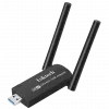 Foktech AX5400M WiFi 6E USB Network Drivers