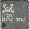 Realtek ALC889 Chipset