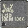 Realtek ALC889 Chipset