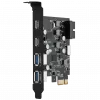 Yeeliya ULS-UP6210 PCI-E to USB 3.0 7-Port Adapter Drivers