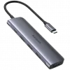 АДАПТЕР UGREEN 4K HDMI USB C USB-концентратор (50209)