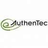The AuthenTec Logo