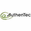 The AuthenTec Logo