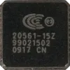 An image of a Conexant CX-20561-15Z Chipset.