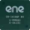 An image of the ENE CB-1410 Chipset.