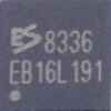 An image on the Everest ES8336 Chip