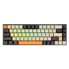 Una imagen de un teclado para juegos Ryze Redragon K633CGO-RGB.