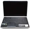 An image of a Gateway NV54 Series MS2273 Laptop open showing the keyboard and screen.