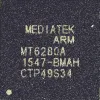 An image of a Mediatek MT6280A Chip