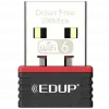 EDUP EP-AX300 हाई स्पीड USB2.0 WiFi एडाप्टर की एक छवि।