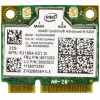 Ein Bild eines Intel® Centrino® Advanced-N 6205 WiFi-Netzwerks mit der PCIe-Mini-Schnittstelle.