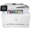 An image of a HP Color LaserJet Pro MFP M283fdw printer
