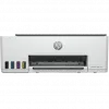 An image of the front panel of the HP Smart Tank 580 Printer.