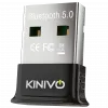 An image of a Kinivo BTD500 Bluetooth 5.0 Adapter.