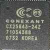 An image Conexant CX25843-24Z Chip.