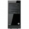 An image of the front of a HP Elite 7500 Microtower Desktop Computer.