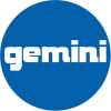 The Gemini Sound Logo.