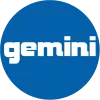 The Gemini Sound Logo.