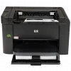 An image of HP LaserJet Pro P1606dn used to identify printer for Drivers.