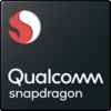 The Qualcomm Snapdragon Logo.