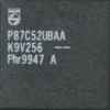 PHILIPS P87C52UBAA Chipset