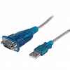 StarTech (ICUSB232V2) 1' USB to RS232 Serial Adapter Cable Drivers