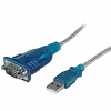 StarTech (ICUSB232V2) 1' USB to RS232 Serial Adapter Cable Drivers