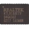 Realtek RTL8188ETV Chipset