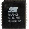 SST 49LF040B Chipset