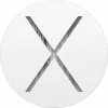 MacOS 10.10 (Yosemite) Logo